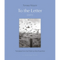To the Letter: Poems - Paperback