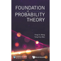 Foundation of Probability Theory - Hardcover