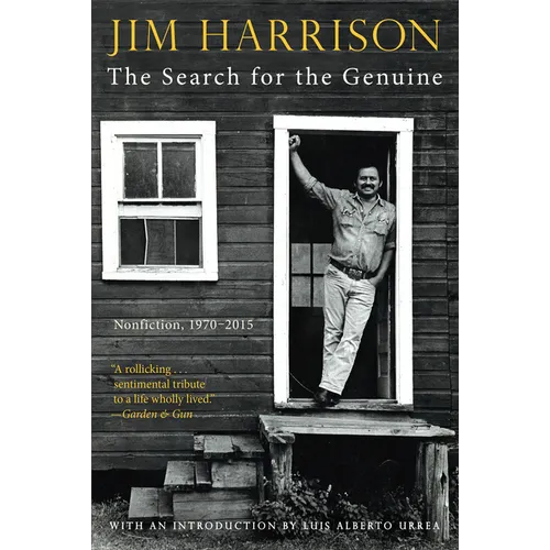 The Search for the Genuine: Nonfiction, 1970-2015 - Paperback