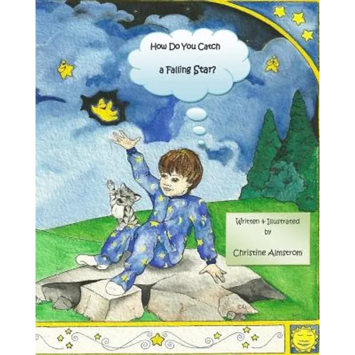 How Do You Catch a Falling Star? - Paperback