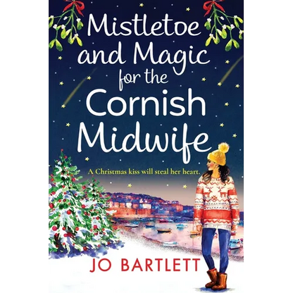 Mistletoe and Magic for the Cornish Midwife - Paperback