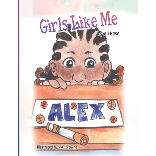 Girls Like Me - Paperback