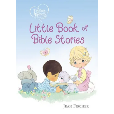 Precious Moments: Little Book of Bible Stories - Board Book