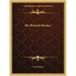 Mr. Richard Hooker - Paperback