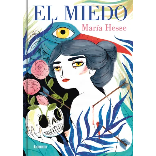 El Miedo / The Fear - Hardcover