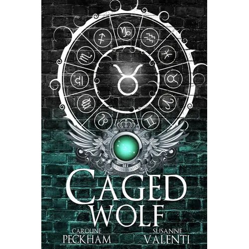 Caged Wolf - Paperback