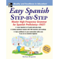 Easy Spanish Step-By-Step - Paperback