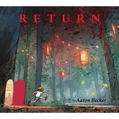 Return - Hardcover