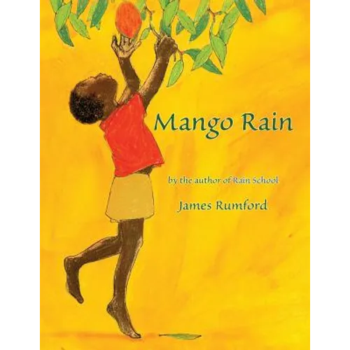 Mango Rain - Paperback
