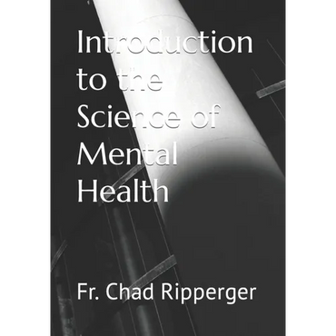 Introduction to the Science of Mental Health - Paperback