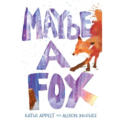 Maybe a Fox - Paperback