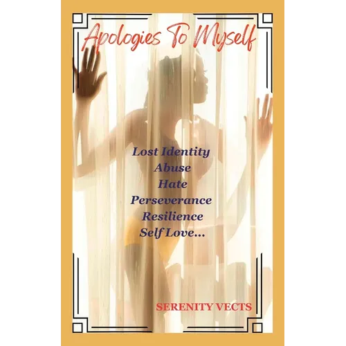 Apologies to Myself - Paperback