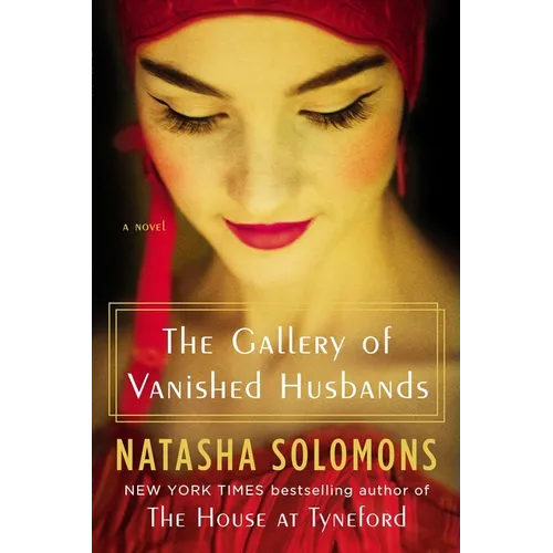 The Gallery of Vanished Husbands - Paperback