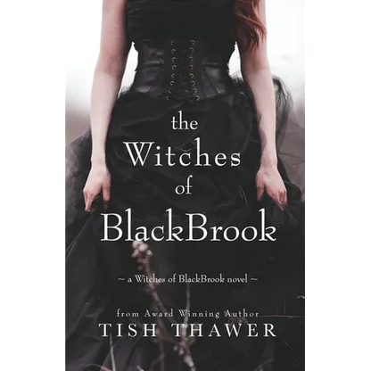 The Witches of BlackBrook - Paperback