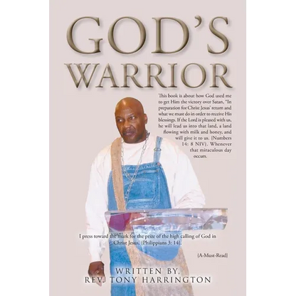 God's Warrior - Paperback