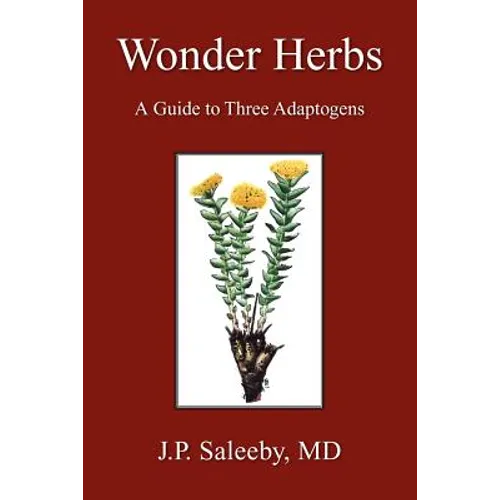 Wonder Herbs - Paperback