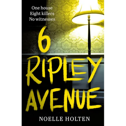 6 Ripley Avenue - Paperback
