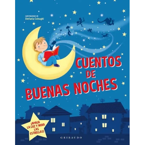 Cuentos de Buenas Noches - Hardcover