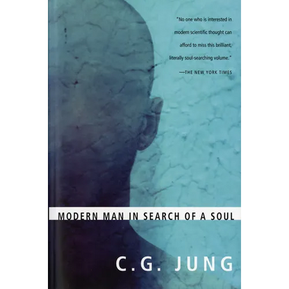 Modern Man in Search of a Soul - Paperback