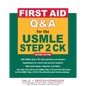 First Aid Q&A for the USMLE Step 2 Ck, Second Edition - Paperback