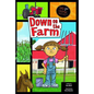 Down on the Farm - Paperback