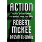 Action: The Art of Excitement for Screen, Page, and Game - Hardcover
