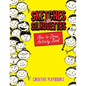 Sketches and Silhouettes: How to Draw Activity Book - Paperback