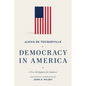 Democracy in America: A New Abridgment for Students - Paperback