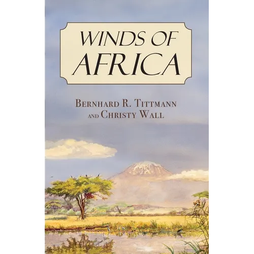 Winds of Africa - Paperback