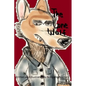 The Lone Wolf - Paperback