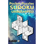 Pocket Puzzles Sudoku Unwrapped: Sudoku in 3D - Paperback