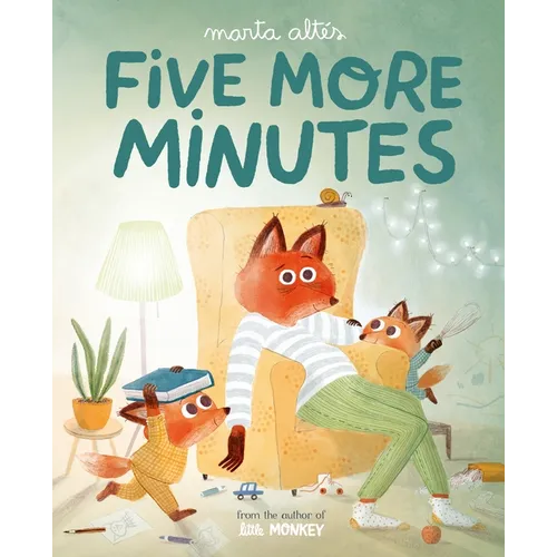 Five More Minutes - Hardcover