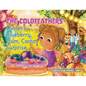 The Coldfeathers: Winter's Blueberry, Plum, Carrot Surprise - Paperback