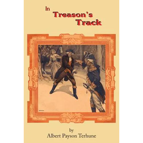 In Treason's Track - Paperback