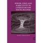 Power, Voice and Subjectivity in Literature for Young Readers - Paperback