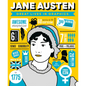 Great Lives in Graphics: Jane Austen - Hardcover