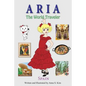 Aria the World Traveler: Spain: fun and educational children's picture book for age 4-10 years old - Paperback