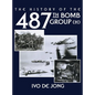 The History of the 487th Bomb Group (H) - Hardcover