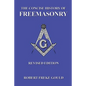 The Concise History Of Freemasonry - Paperback