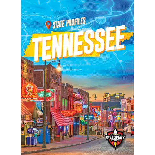 Tennessee - Library Binding