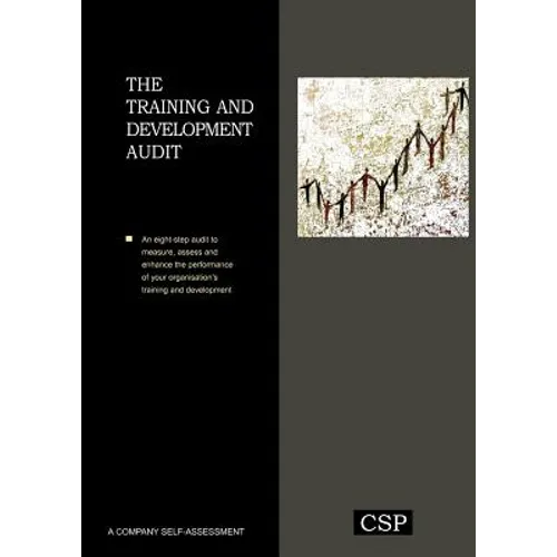 The Training and Development Audit - Paperback