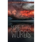 More Than Words - Paperback