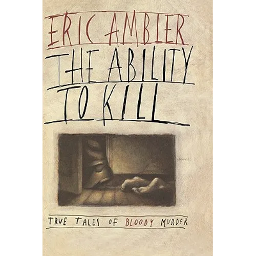 Ability to Kill - Hardcover