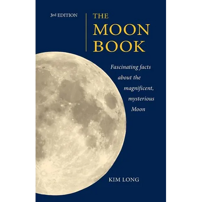 The Moon Book 3rd Edition - Paperback