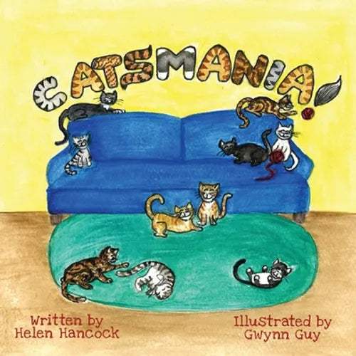 Catsmania! - Paperback
