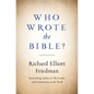 Who Wrote the Bible? - Paperback