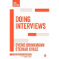 Doing Interviews - Paperback