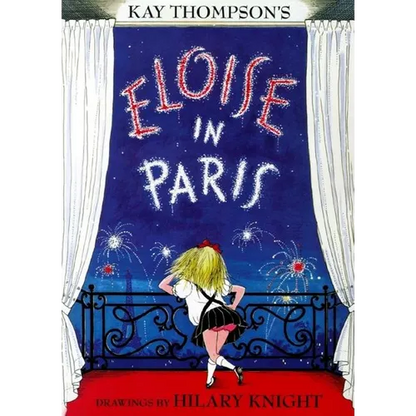 Eloise in Paris - Hardcover