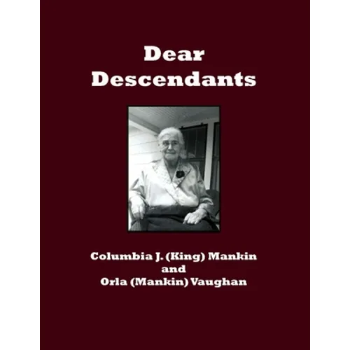 Dear Descendants - Paperback
