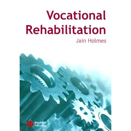 Vocational Rehabilitation - Paperback